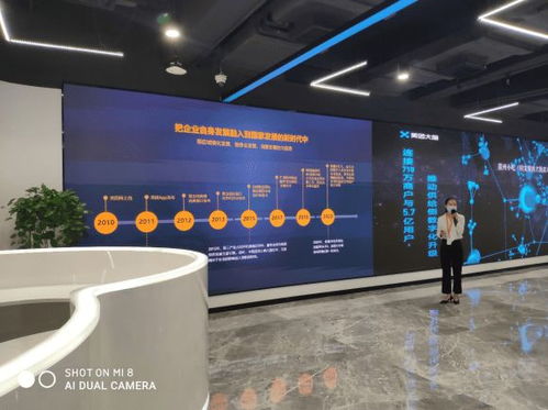 数智展会新风向 洛伯展览考察美团共商数字化战略升级